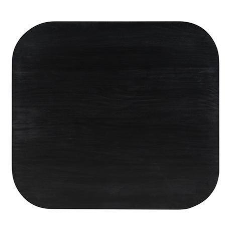 Era Coffee Table Large - Black by Moe's Home at Eve Furniture