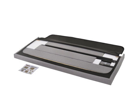 Erin Gray Full Upholstered Bed by Crown Mark at Eve Furniture