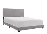 Erin Gray Full Upholstered Bed by Crown Mark at Eve Furniture