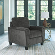 Erinslane Dusk Chair by Ashley at Eve Furniture