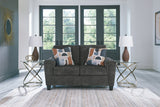 Erinslane Dusk Loveseat