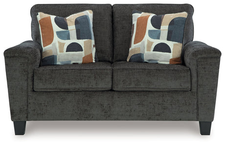 Erinslane Dusk Loveseat