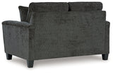 Erinslane Dusk Loveseat