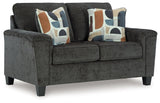 Erinslane Dusk Loveseat by Ashley at Eve Furniture