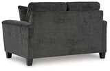 Erinslane Dusk Loveseat by Ashley at Eve Furniture