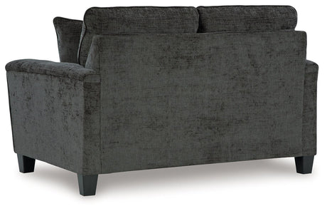 Erinslane Dusk Loveseat by Ashley at Eve Furniture