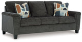Erinslane Dusk Sofa by Ashley at Eve Furniture