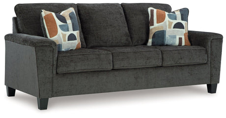 Erinslane Dusk Sofa by Ashley at Eve Furniture