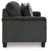 Erinslane Dusk Sofa by Ashley at Eve Furniture