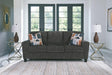 Erinslane Dusk Sofa by Ashley at Eve Furniture