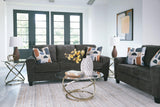 Erinslane Dusk Sofa & Loveseat by Ashley at Eve Furniture