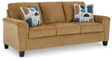 Erinslane Honey Sofa by Ashley at Eve Furniture