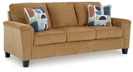 Erinslane Honey Sofa by Ashley at Eve Furniture