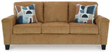 Erinslane Honey Sofa by Ashley at Eve Furniture