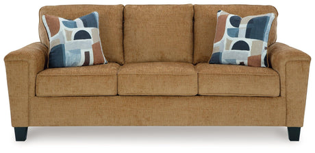 Erinslane Honey Sofa by Ashley at Eve Furniture