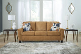 Erinslane Honey Sofa by Ashley at Eve Furniture