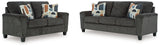 Erinslane Dusk Living Room Set