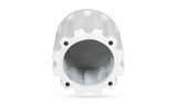 Eris Outdoor Accent Table - White by Moe's Home at Eve Furniture