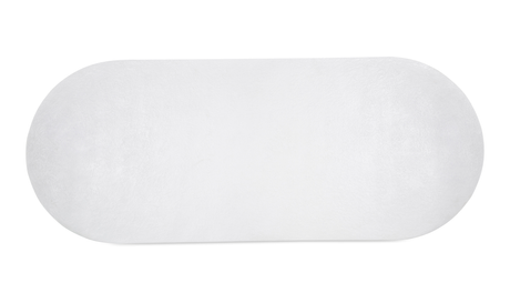 Eris Outdoor Dining Table White by Moe's Home at Eve Furniture