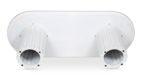 Eris Outdoor Dining Table White by Moe's Home at Eve Furniture