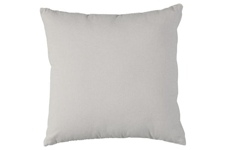 Erline Cement Pillow by Ashley at Eve Furniture