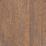 Ernest Medium Brown Wood Bar Stool by Mercana at Eve Furniture