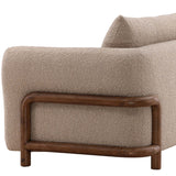 Esai Sofa, Sand
