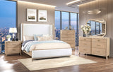 Escape Beige/Cream Bedroom Set by Happy Homes at Eve Furniture