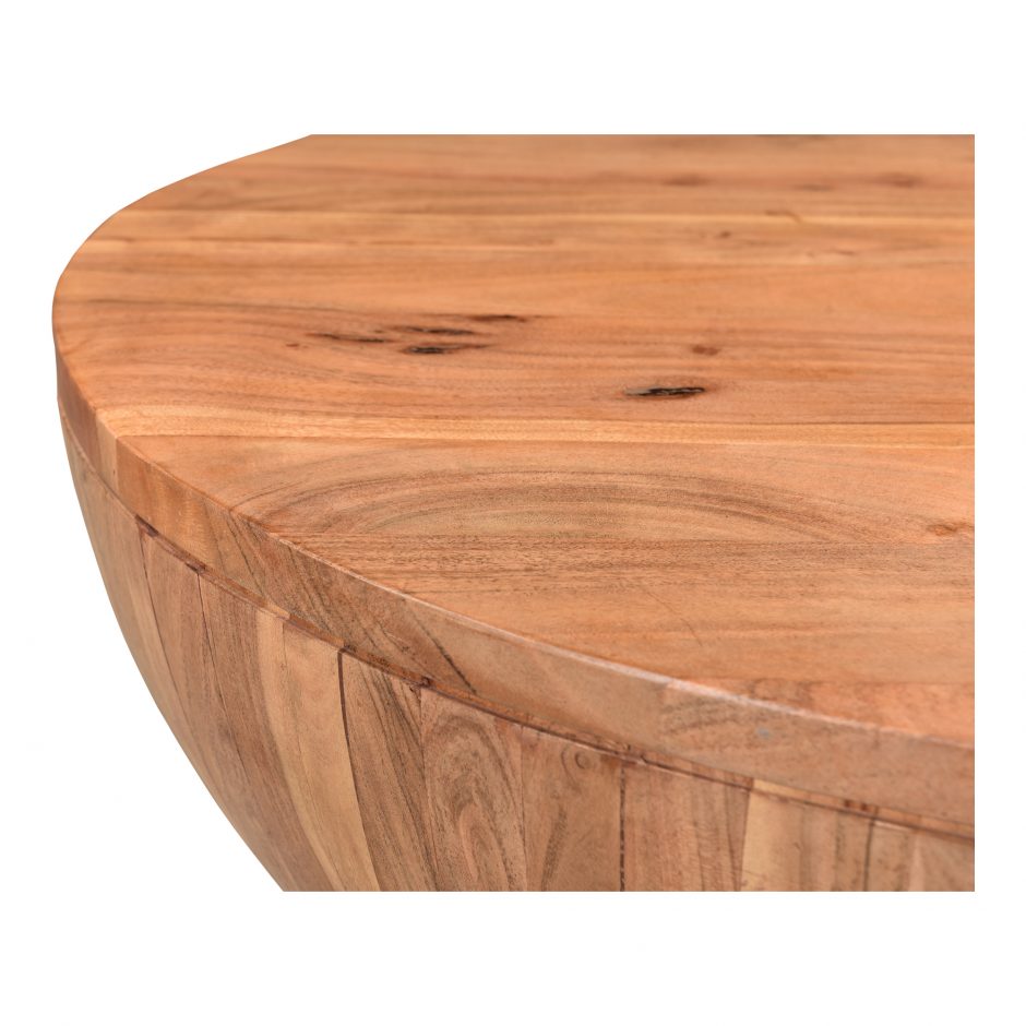 Eske Coffee Table Natural by Moe's Home at Eve Furniture