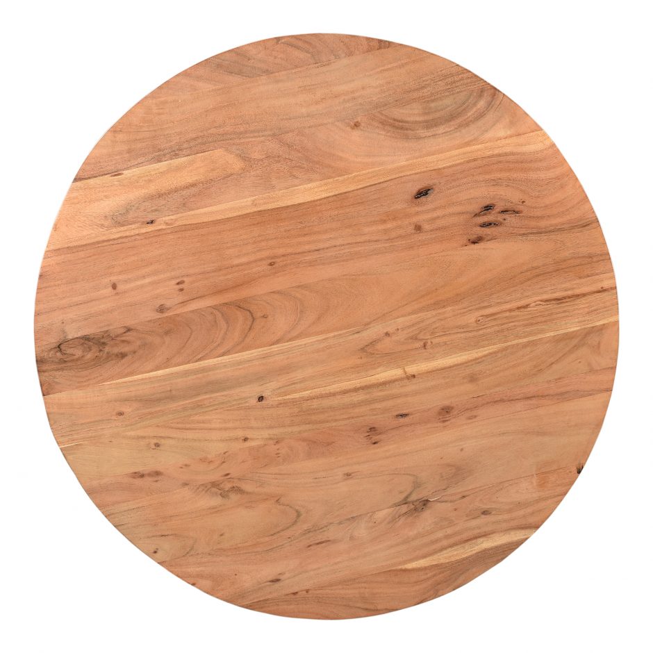 Eske Coffee Table Natural by Moe's Home at Eve Furniture