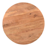 Eske Coffee Table Natural by Moe's Home at Eve Furniture