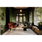 Eske Natural Coffee Table by Moe's Home at Eve Furniture