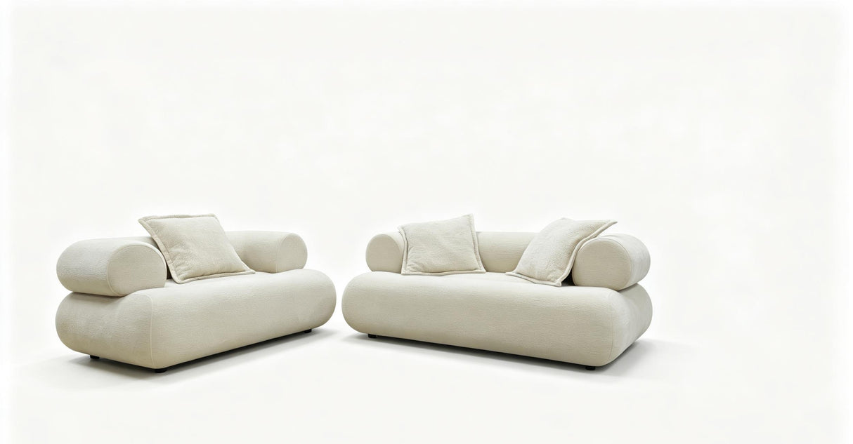Eskola Ivory HP0426 Accent chair by Coaster at Eve Furniture