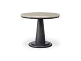 Esme Cream Outdoor Cafe Table by Moe's Home at Eve Furniture
