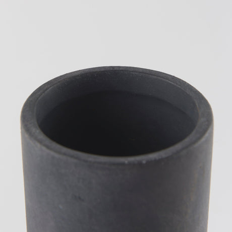 Esme Dark Gray Ceramic Vase by Mercana at Eve Furniture