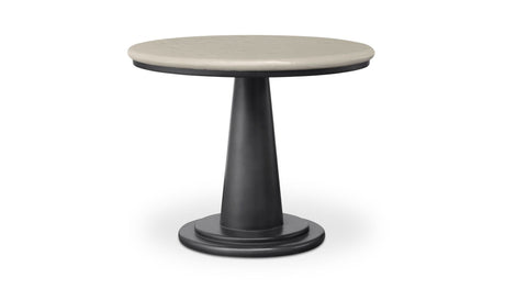 Esme Outdoor Cafe Table Cream by Moe's Home at Eve Furniture