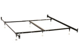 Esme Queen/Eastern King Bed Frame Black