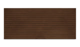 Esmond Outdoor Dining Table Brown by Moe's Home at Eve Furniture