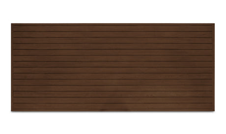 Esmond Outdoor Dining Table Brown by Moe's Home at Eve Furniture