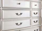 Esparanza Pearl White Dresser by Furniture of America at Eve Furniture