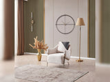 Esperanza Beige 3-Piece Living Room Set (Sofa & Loveseat & Chair) by Furnia at Eve Furniture