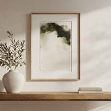 Espira Multicolor Framed Print by Moe's Home at Eve Furniture
