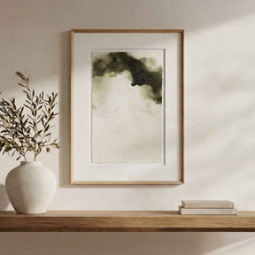 Espira Multicolor Framed Print by Moe's Home at Eve Furniture