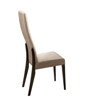 Essenza Brown Dining Chair by ESF Furniture at Eve Furniture