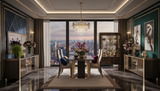 Essenza Extendable Dining Table by ESF Furniture at Eve Furniture