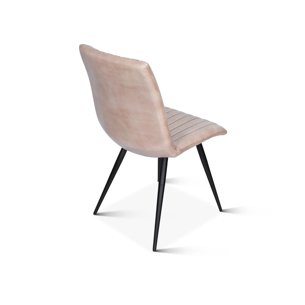 Essex Chelsea 19" Dining Chair in Antique Ivory, Set of 2 by Home Trends & Design at Eve Furniture