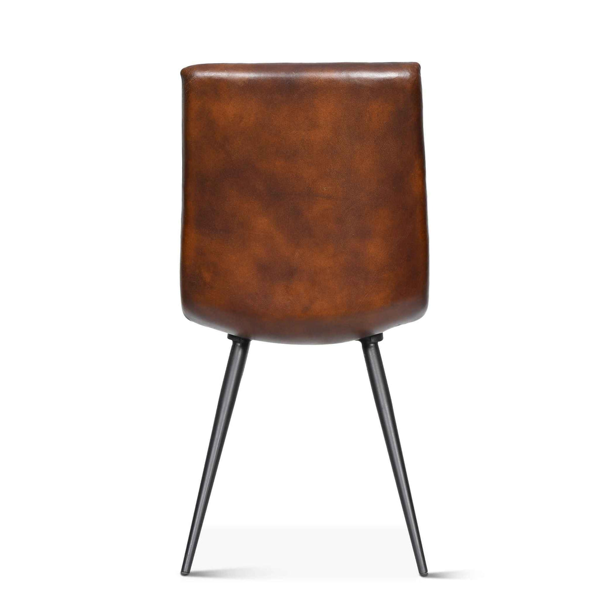 Essex Chelsea 19" Dining Chair in Hand Washed Chestnut, Set of 2 by Home Trends & Design at Eve Furniture