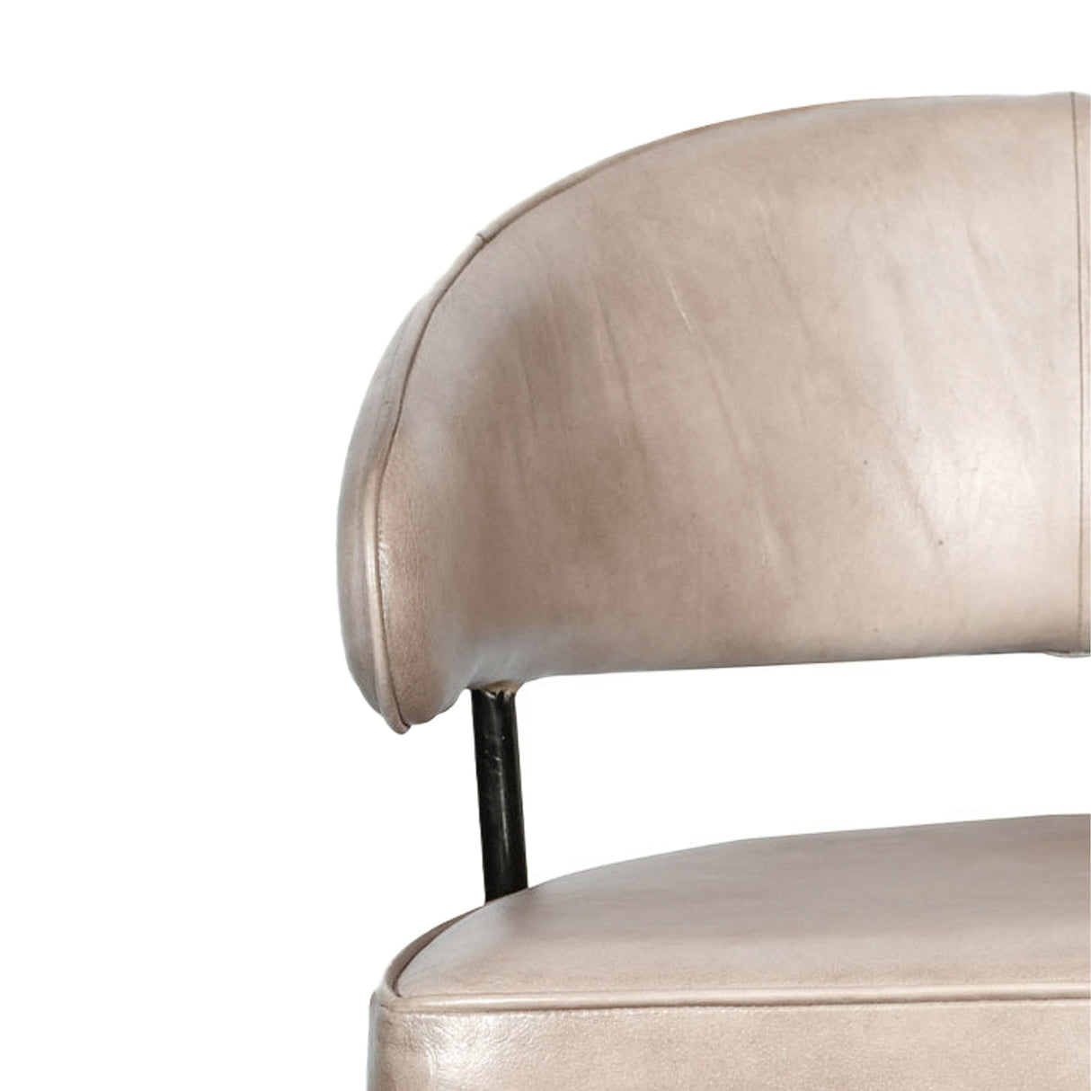 Essex Dover 22" Counter Chair in Antique Ivory by Home Trends & Design at Eve Furniture