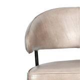 Essex Dover 22" Counter Chair in Antique Ivory by Home Trends & Design at Eve Furniture