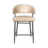 Essex Dover 22" Counter Chair in Antique Ivory by Home Trends & Design at Eve Furniture